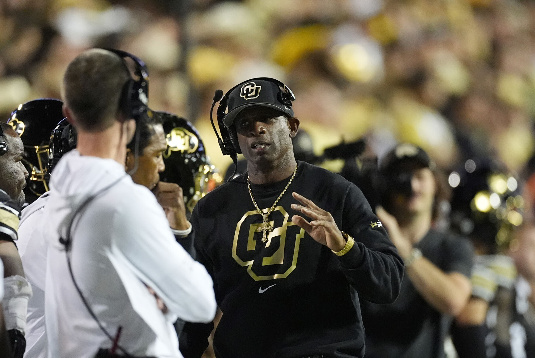 Kansas St Colorado Football | Oct. 12, 2024